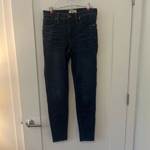 Madewell jeans